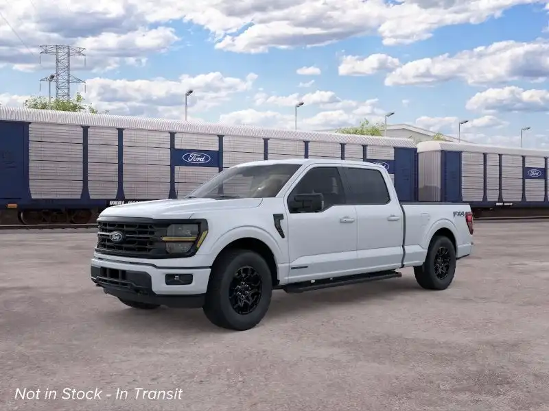 2026 Ford F-150 XLT 4x4 SuperCrew 6-1/2 Box's photo