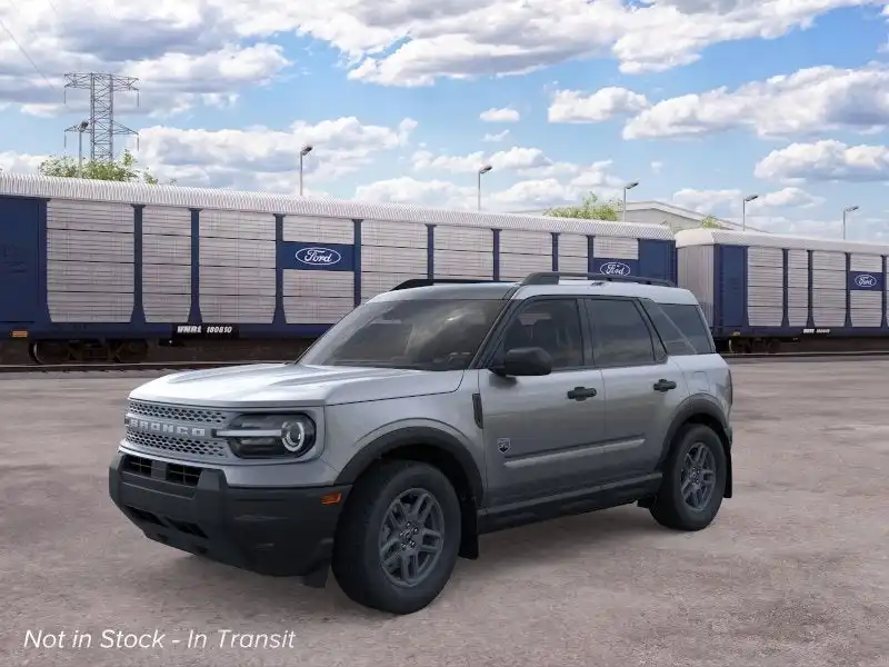 2026 Ford Bronco Sport Big Bend 4X4's photo