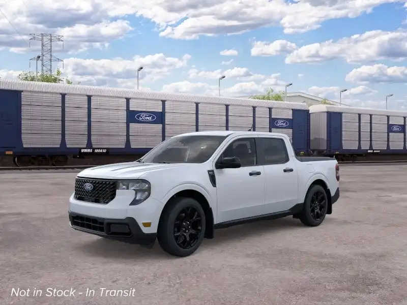 2026 Ford Maverick XLT AWD's photo