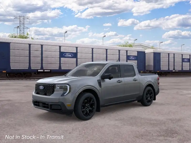 2026 Ford Maverick Lariat AWD's photo