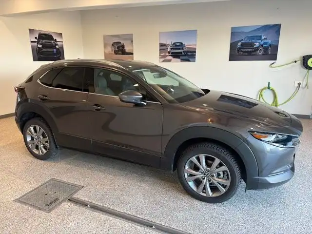 2021 Mazda CX-30 Premium AWD's photo