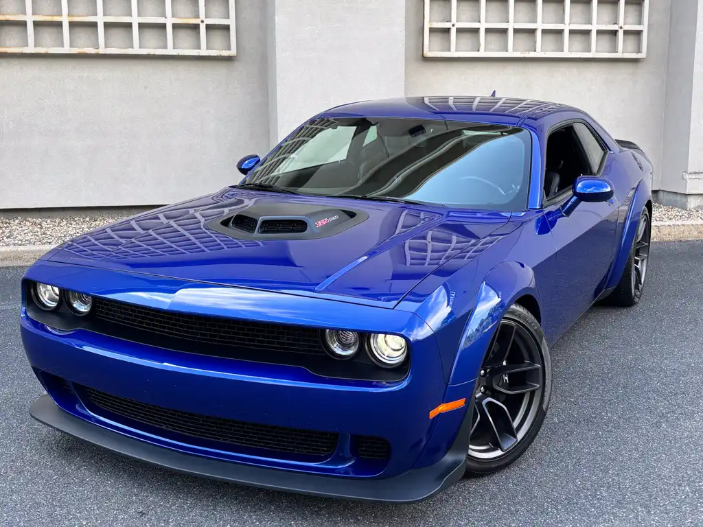 2022 Dodge Challenger R/T Scat Pack Widebody's photo