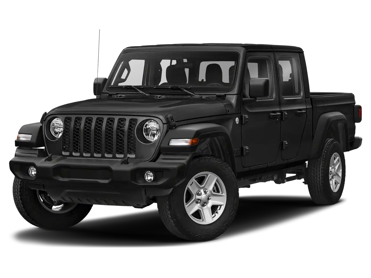 2021 Jeep Gladiator Sport S's photo