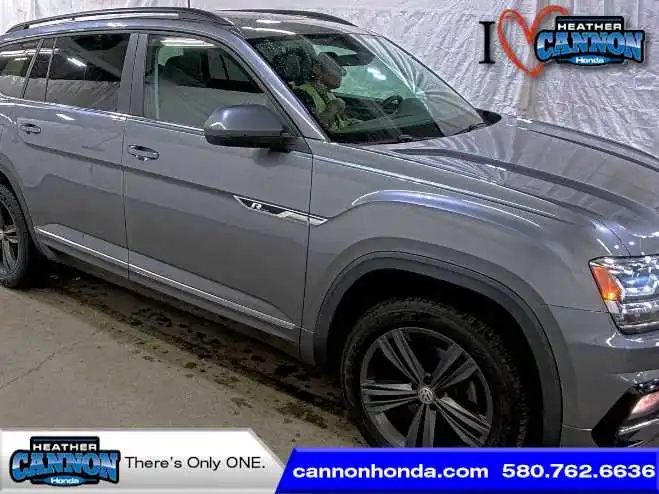 2020 Volkswagen Atlas 3.6L V6 SE Tiptronic 4MOTION's photo