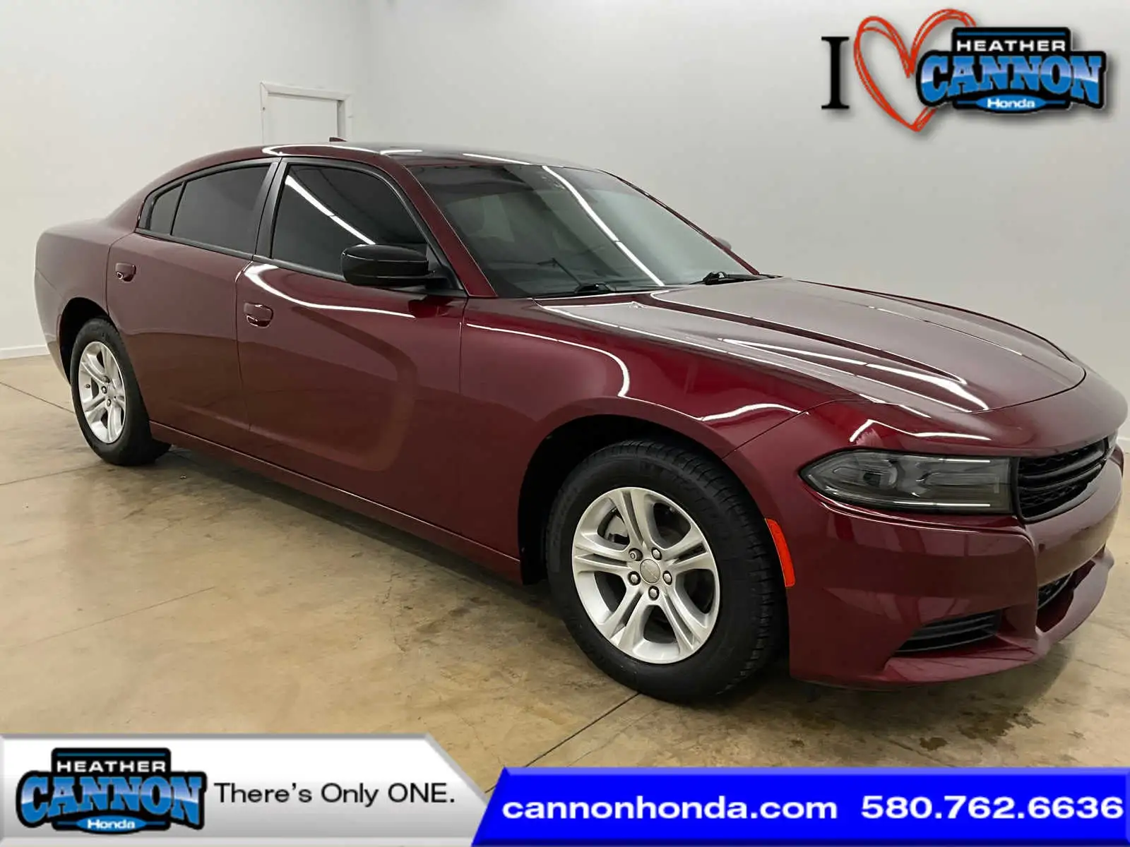 2023 Dodge Charger SXT's photo