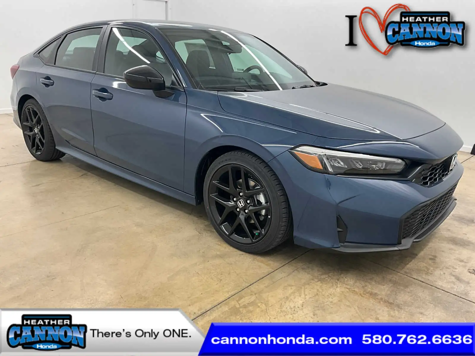 2026 Honda Civic Sport CVT's photo