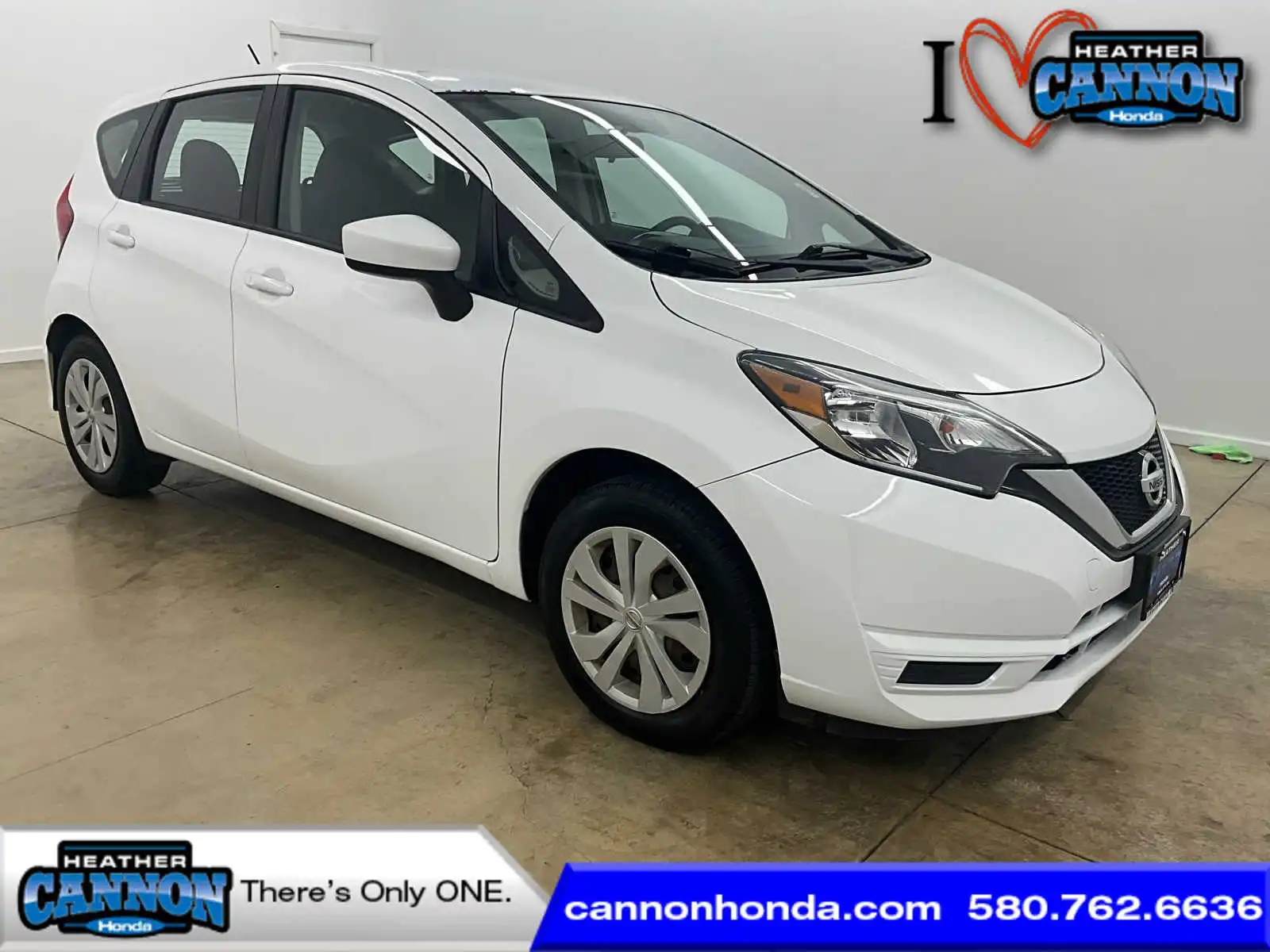 2017 Nissan Versa Note 1.6 SV CVT's photo