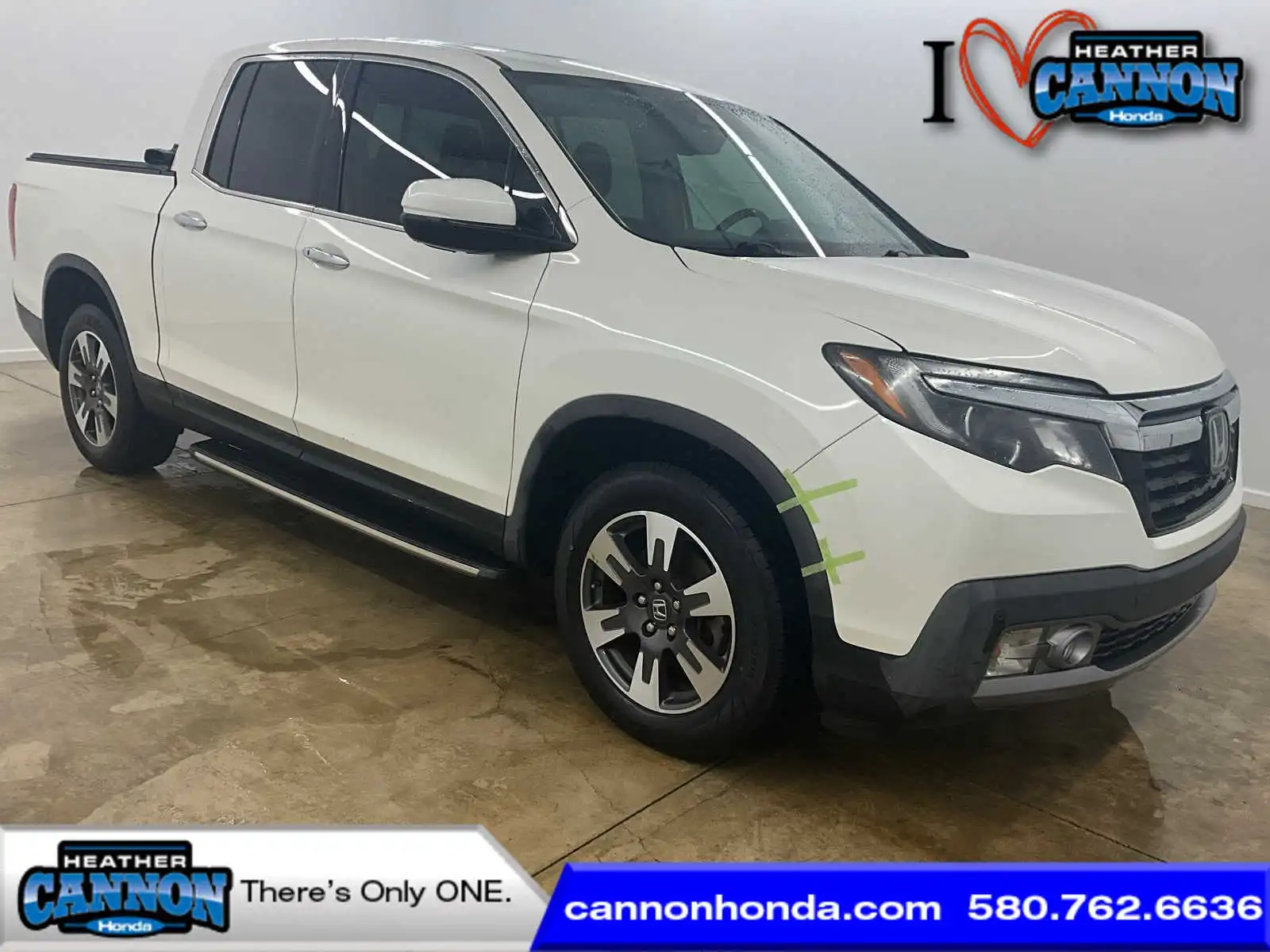2019 Honda Ridgeline RTL-E AWD's photo