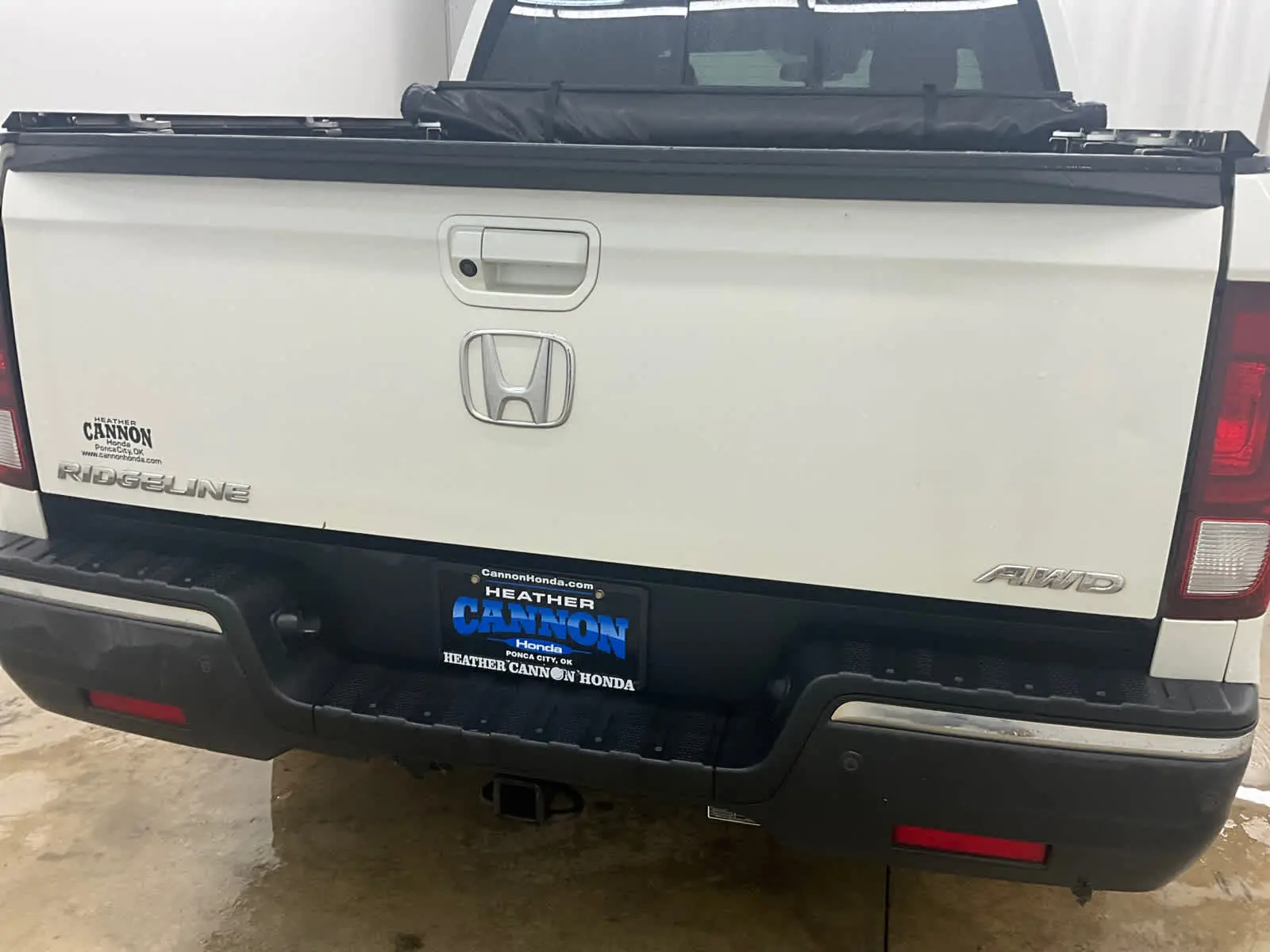 2019 Honda Ridgeline RTL-E AWD photo 5