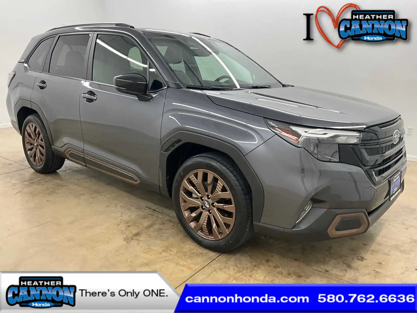 2025 Subaru Forester Sport's photo