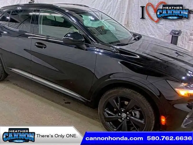 2023 Buick Envision Essence AWD's photo