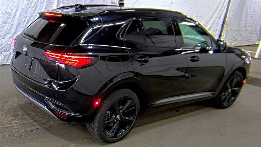 2023 Buick Envision Essence AWD photo 4