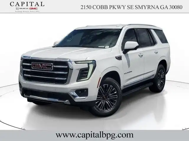 2026 GMC Yukon 4WD Elevation's photo