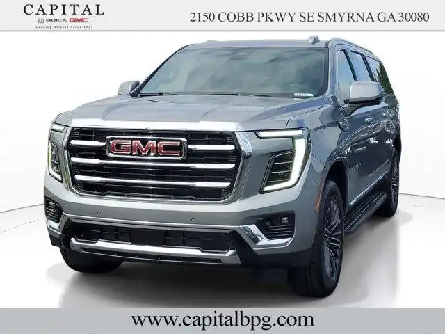 2026 GMC Yukon 4WD Elevation's photo