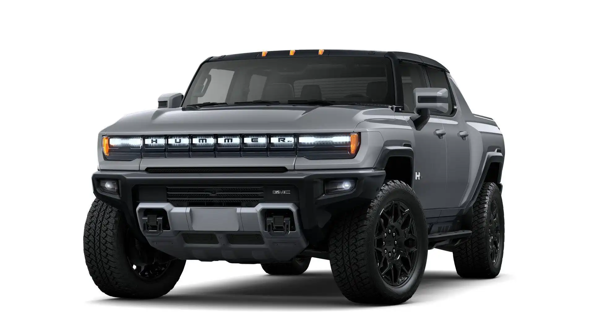 2025 GMC Hummer EV 2X's photo