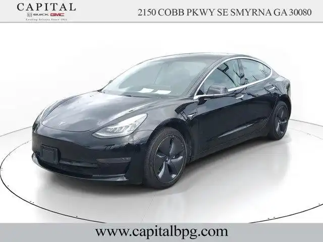2019 Tesla Model 3 Dual Motor All-Whel Drive Long Range's photo