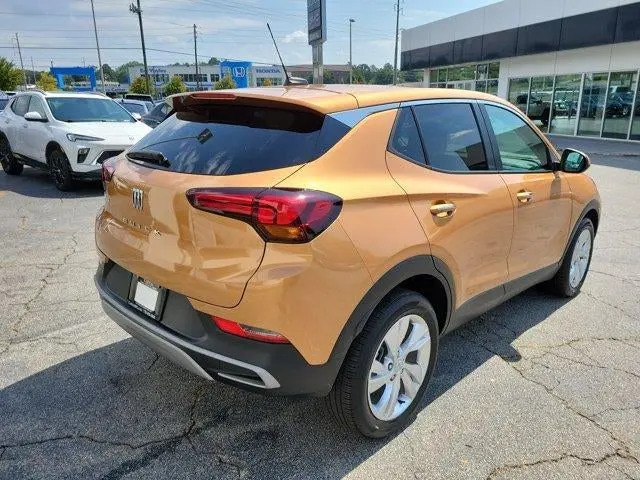 2025 Buick Encore GX Preferred photo 3