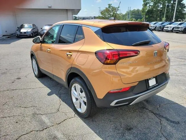 2025 Buick Encore GX Preferred photo 4
