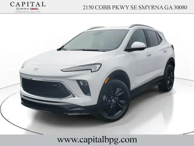 2026 Buick Encore GX Sport Touring's photo