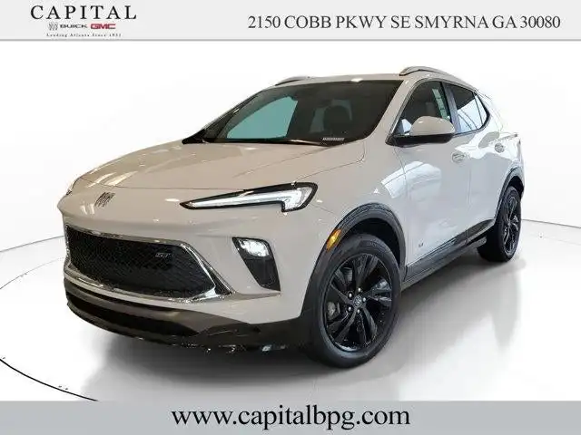 2026 Buick Encore GX Sport Touring's photo