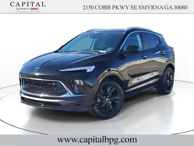 2026 Buick Encore GX Sport Touring's photo