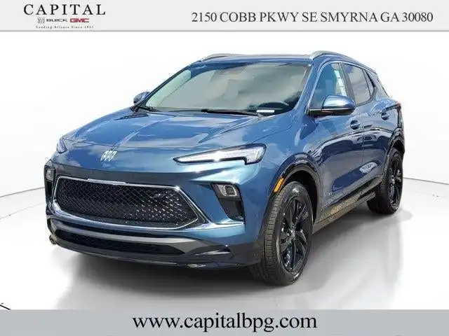 2026 Buick Encore GX Sport Touring's photo