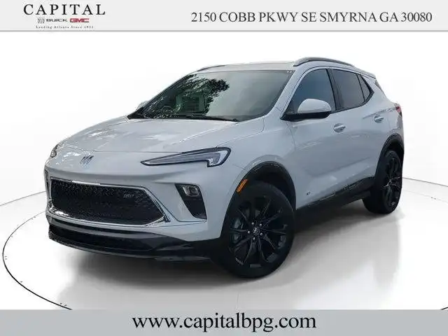 2026 Buick Encore GX Sport Touring's photo