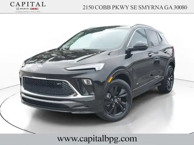2026 Buick Encore GX Sport Touring's photo