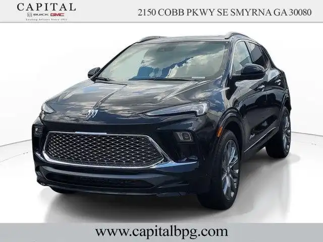 2026 Buick Encore GX Avenir's photo