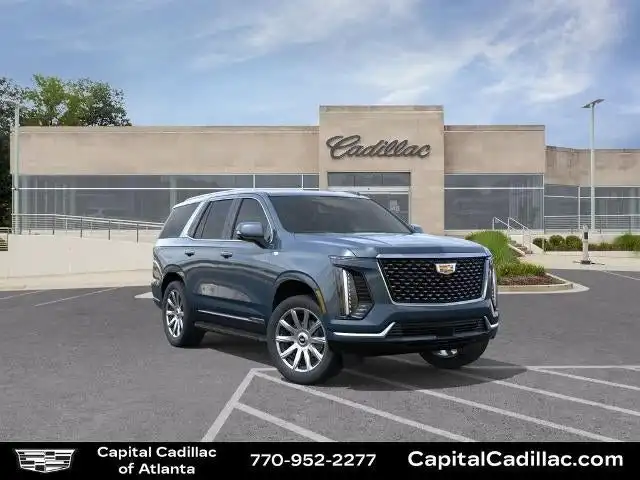 2026 Cadillac Escalade Escalade 2WD's photo