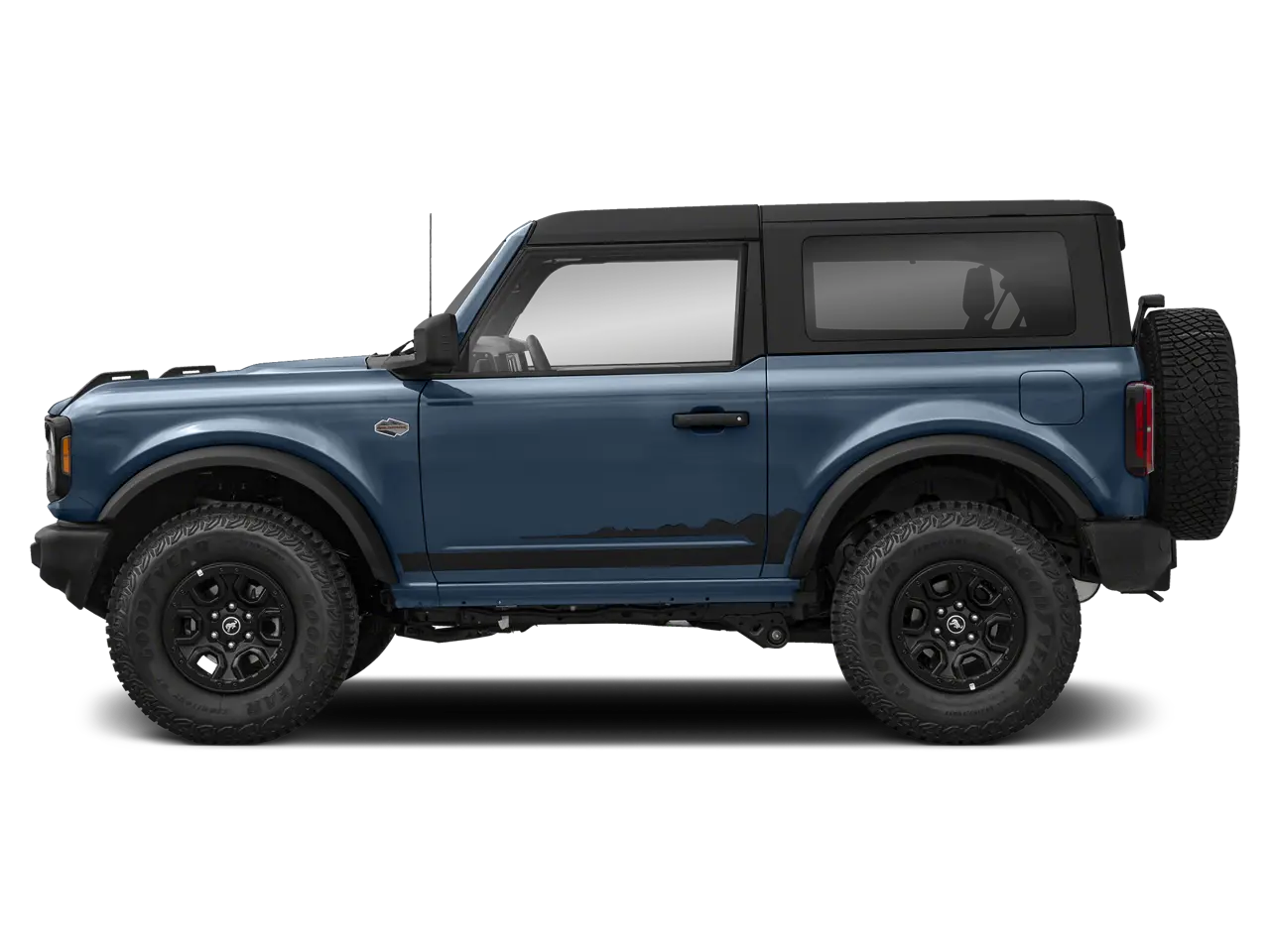 2023 Ford Bronco Wildtrak Advanced 4x4 photo 4