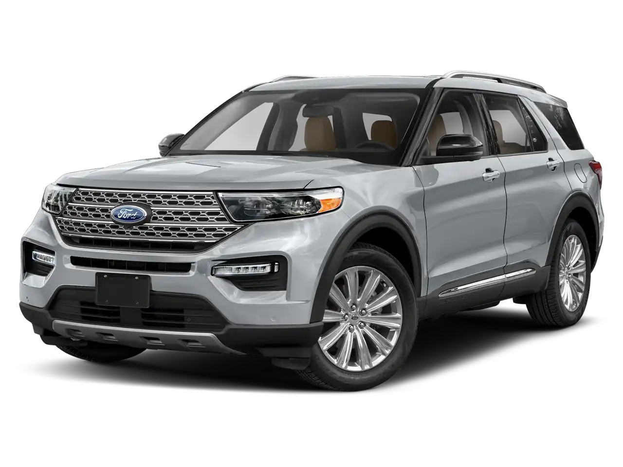 2022 Ford Explorer Limited 4WD's photo
