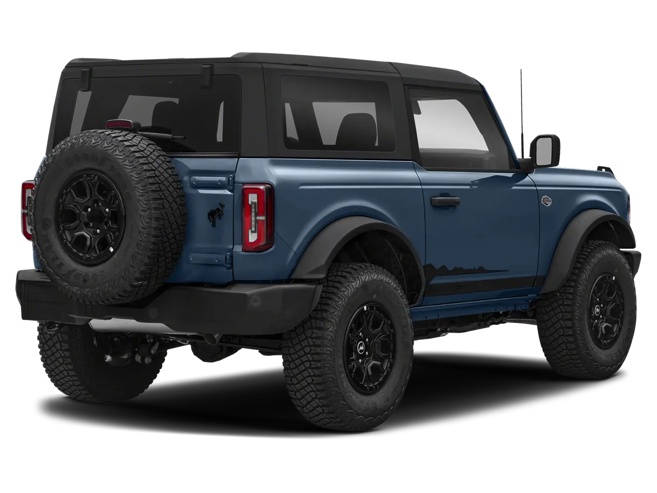 2023 Ford Bronco Wildtrak Advanced 4x4 photo 3