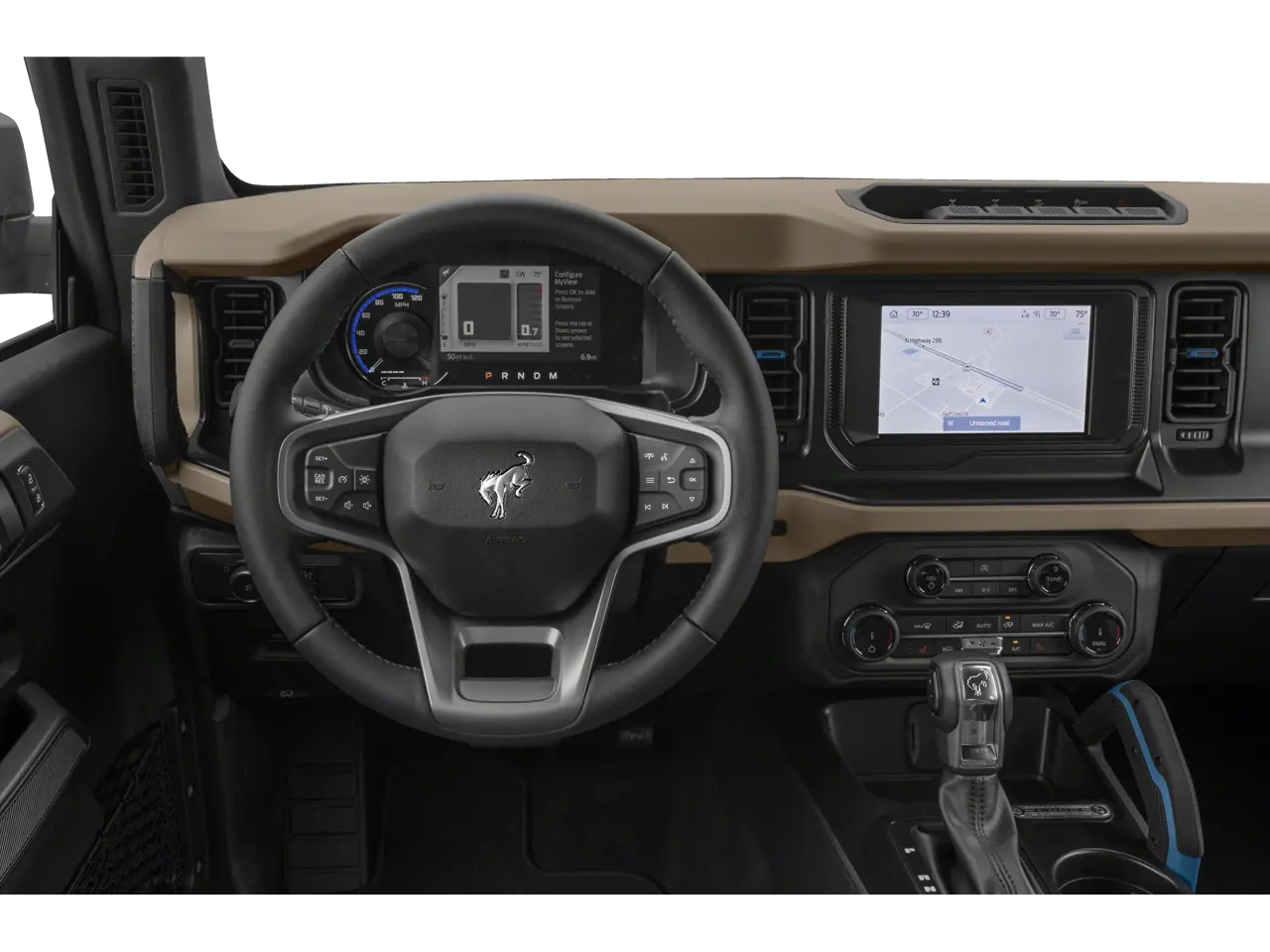 2023 Ford Bronco Wildtrak Advanced 4x4 photo 5