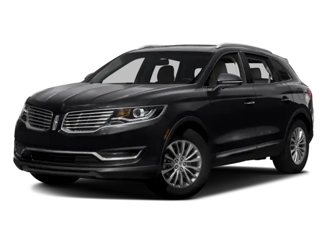2016 Lincoln MKX Reserve AWD's photo