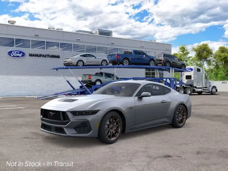 2026 Ford Mustang GT Fastback's photo