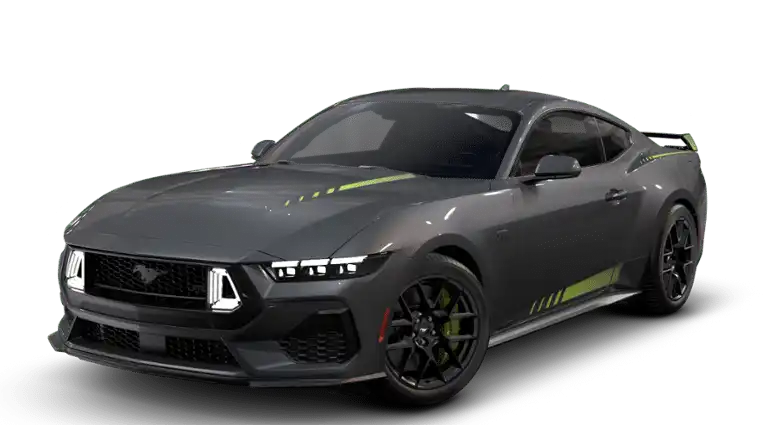 2026 Ford Mustang EcoBoost Fastback's photo
