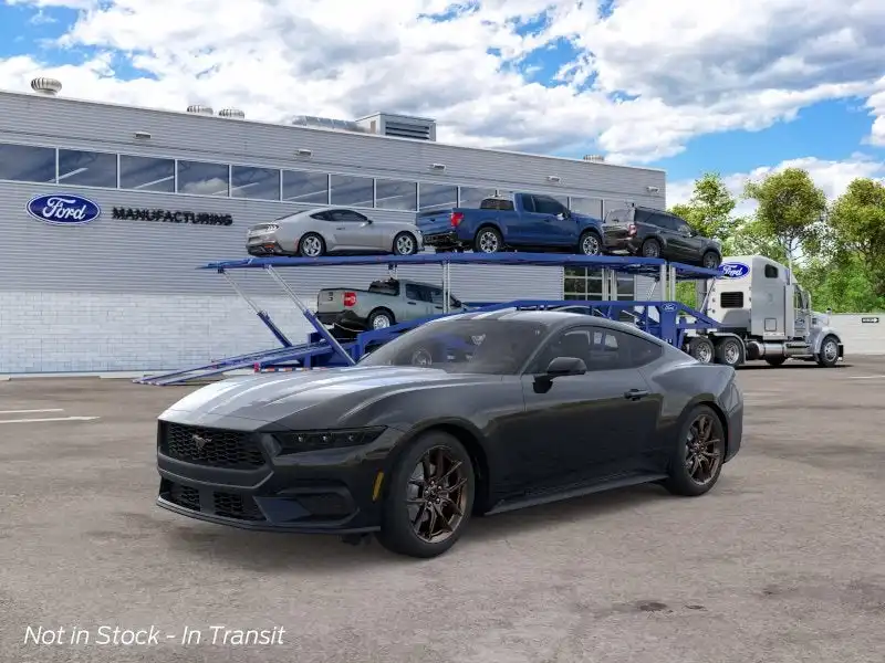 2026 Ford Mustang EcoBoost Premium Fastback's photo