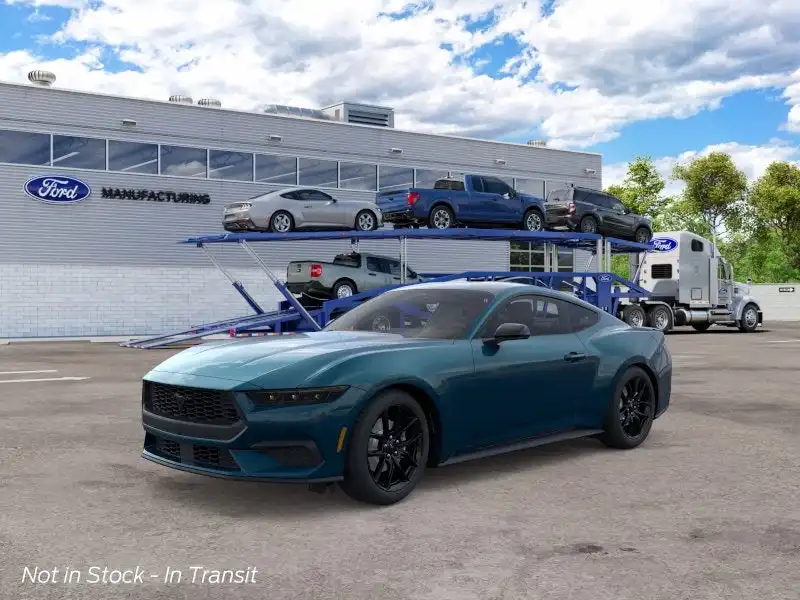 2026 Ford Mustang EcoBoost Fastback's photo