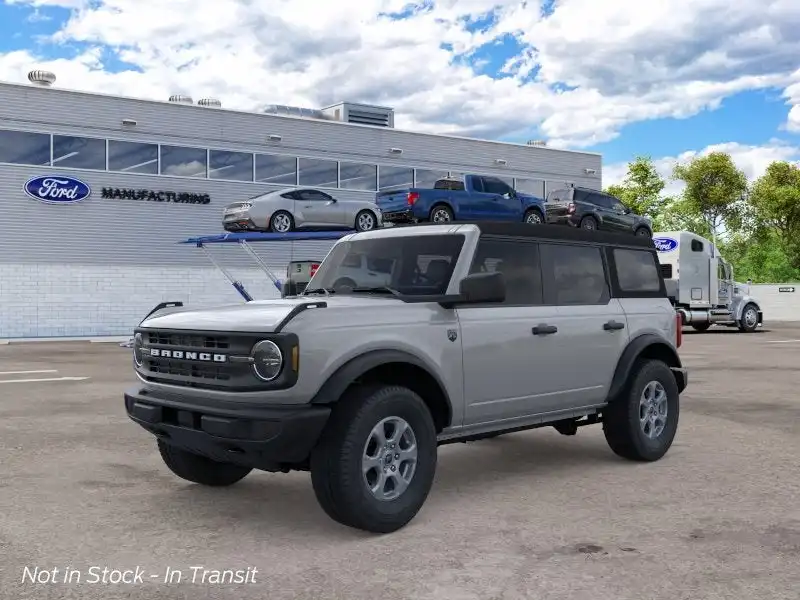 2026 Ford Bronco Big Bend 4x4's photo