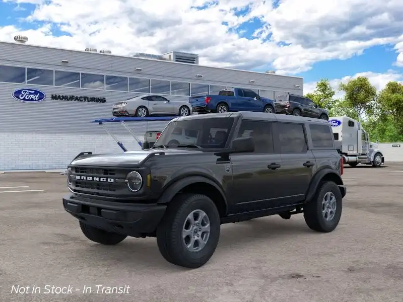 2026 Ford Bronco Big Bend 4x4's photo