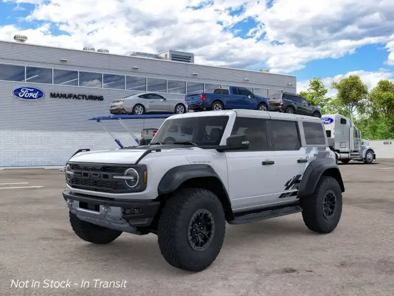 2026 Ford Bronco Raptor 4x4's photo