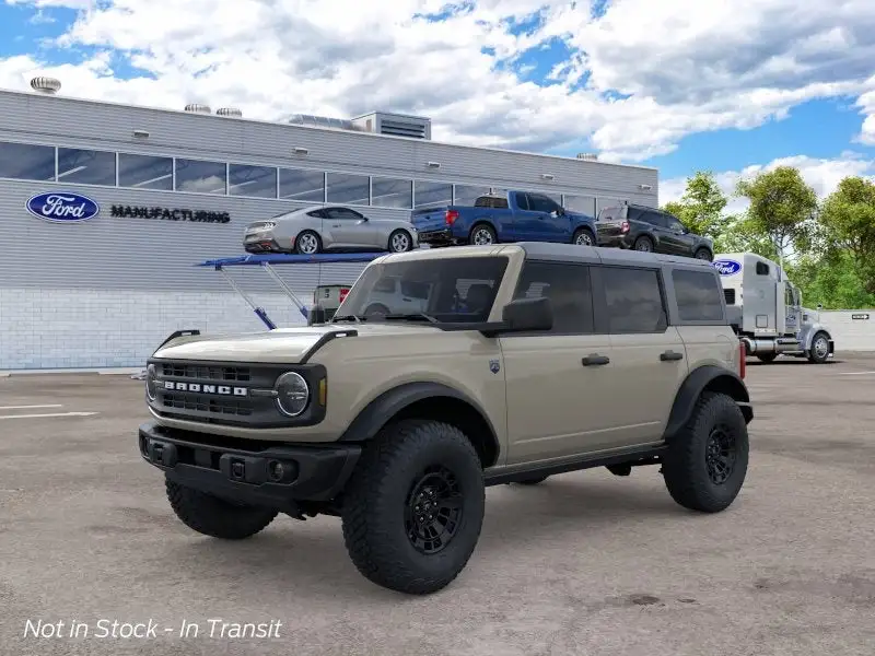 2026 Ford Bronco Big Bend 4x4's photo