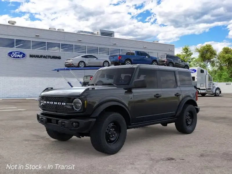 2026 Ford Bronco Big Bend 4x4's photo