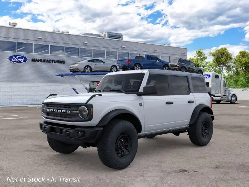 2026 Ford Bronco Big Bend 4x4's photo