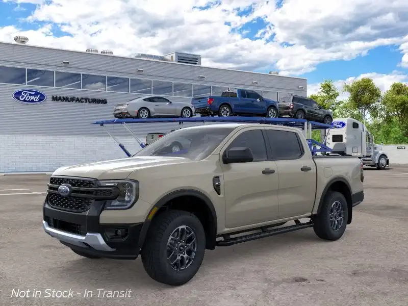 2026 Ford Ranger XLT 4WD SuperCrew 5' Box's photo