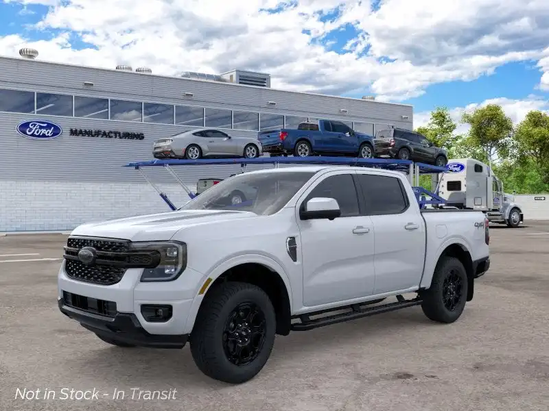 2026 Ford Ranger Lariat 4WD SuperCrew 5' Box's photo
