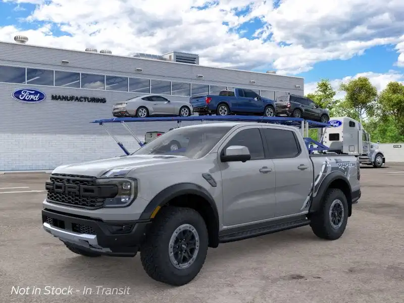 2026 Ford Ranger Raptor 4WD SuperCrew 5' Box's photo