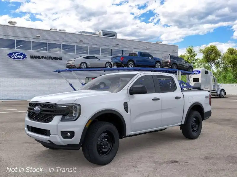 2026 Ford Ranger XL 4WD SuperCrew 5' Box's photo