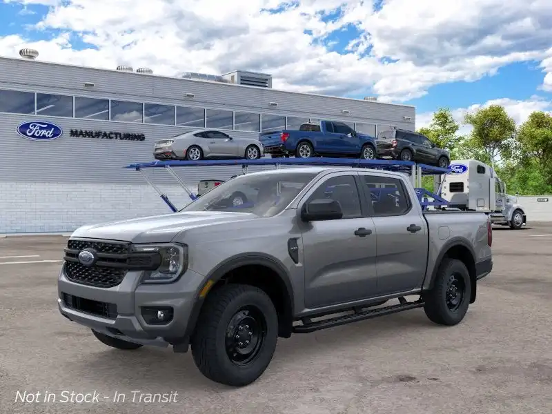 2026 Ford Ranger XL 4WD SuperCrew 5' Box's photo